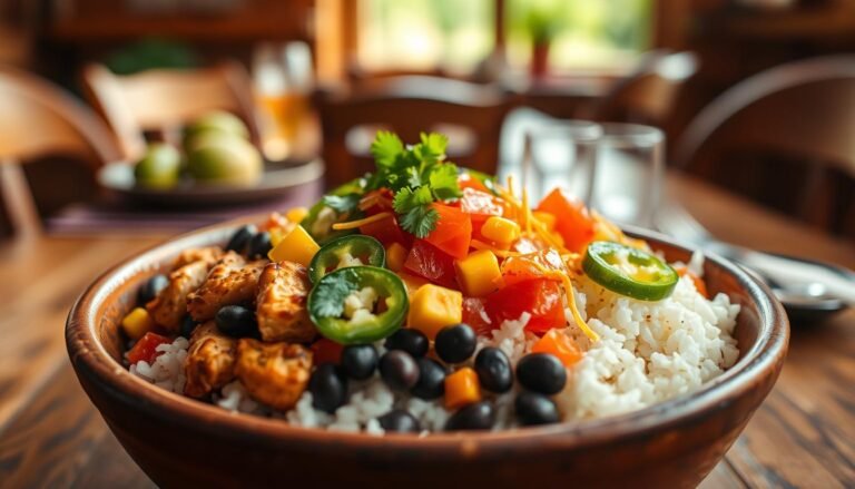 Chipotle Burrito Bowl