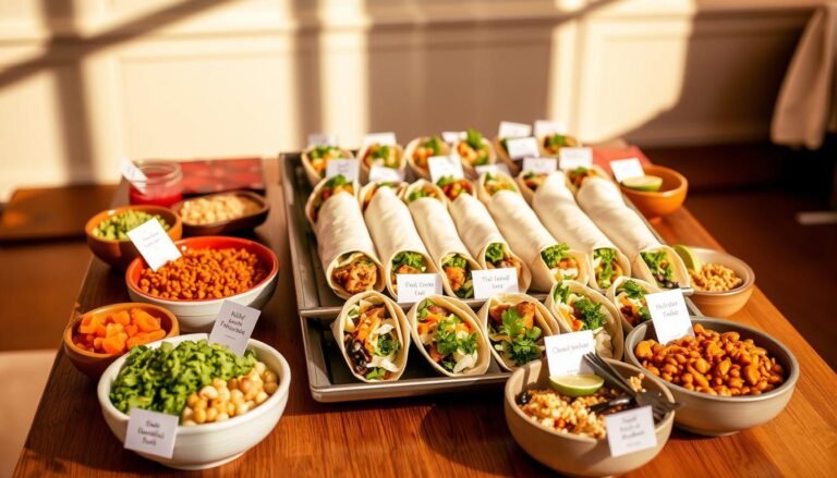 Chipotle Catering Menu
