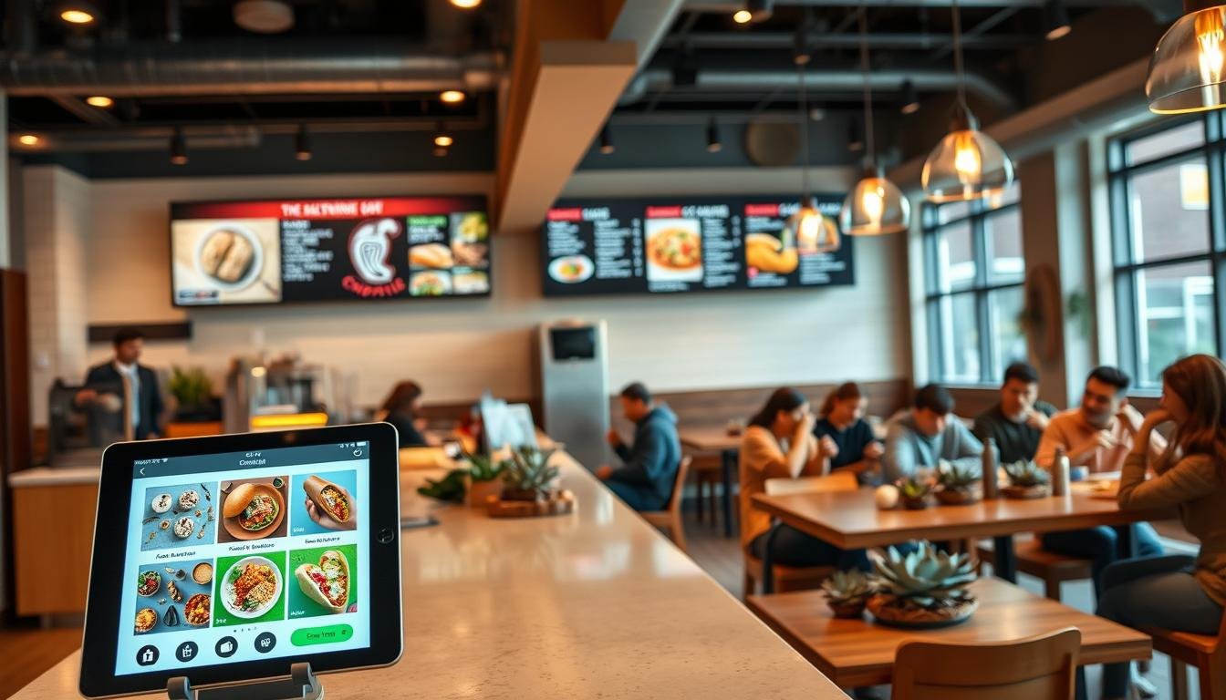 Chipotle Order Online