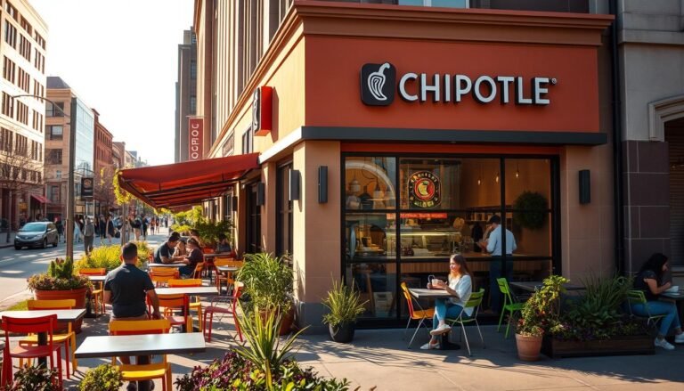 Chipotle Restaurant Near Me