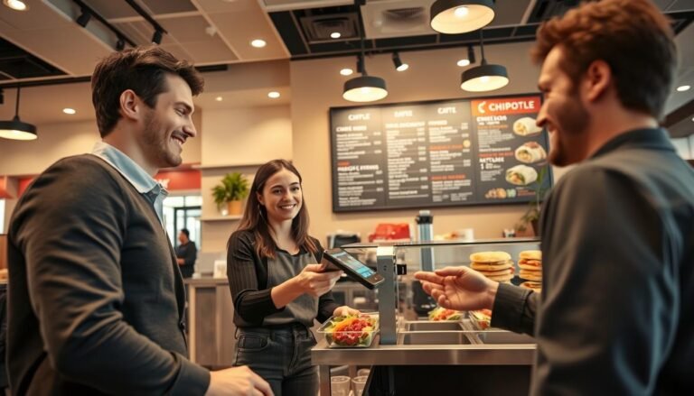 Does Chipotle Take Apple Pay