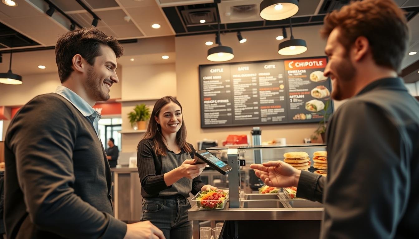 Does Chipotle Take Apple Pay