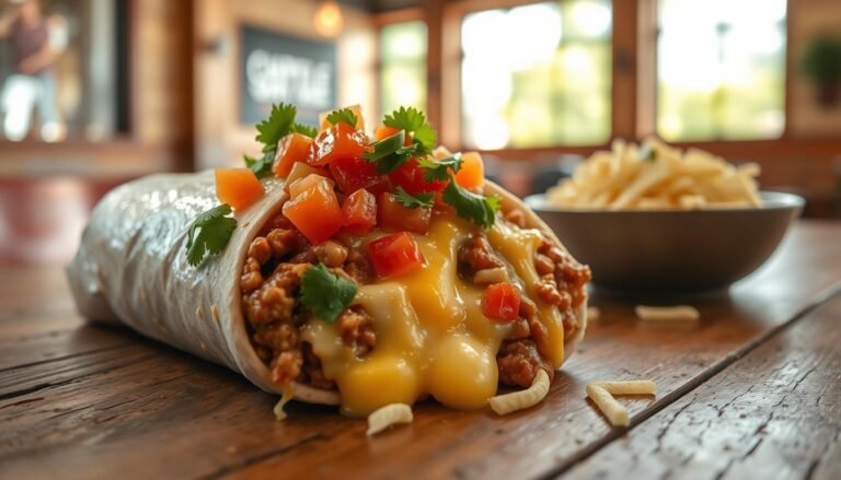 What Kind of Cheese Does Chipotle Use