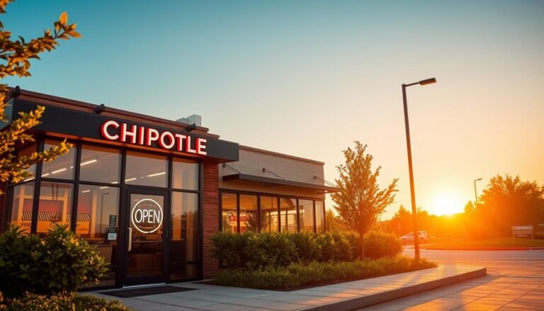 What Time Does Chipotle Open